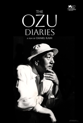 Poster 1 de Filme Os Diários De Ozu (2025)