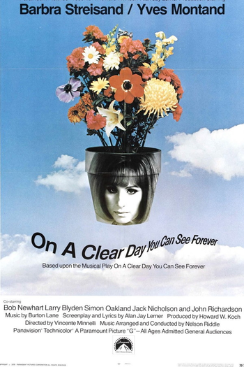  de Filme Num Dia Claro de Verão (1970)