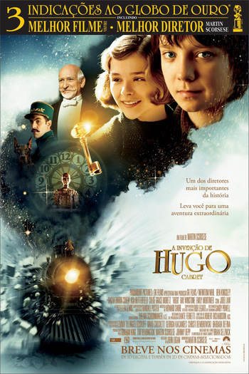  de Filme A Invenção de Hugo Cabret (2011)