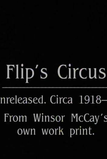 Flip's Circus - Poster / Capa / Cartaz - Oficial 2