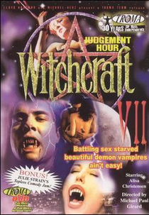 A Hora do Terror (Witchcraft 7 - Judgement Hour)
