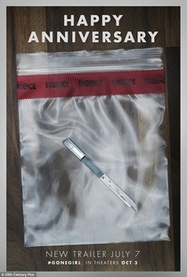 Garota Exemplar - Poster / Capa / Cartaz - Oficial 12