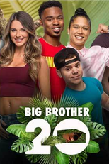 Big Brother US (20ª temporada) (Big Brother 20)