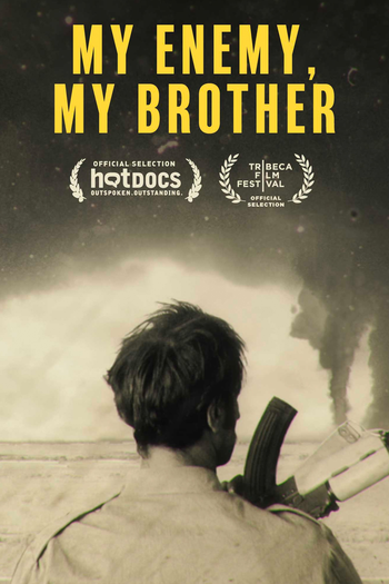 Poster de Curta My Enemy, My Brother (2015)