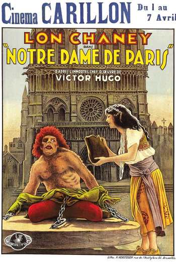  de Filme O Corcunda de Notre Dame (1923)