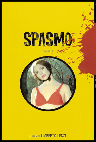 Poster 5 de Filme Spasmo (1974)