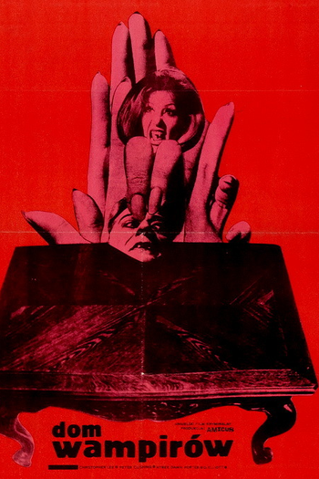  de Filme A Casa que Pingava Sangue (1971)