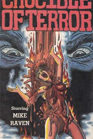 Poster 2 de Filme O Caldeirão dos Horrores (1971)