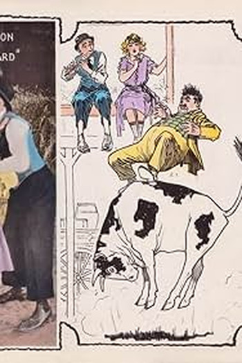  de Curta The Barnyard (1923)