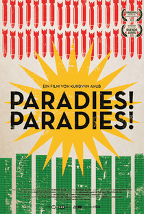 Paradise! Paradise! - Poster / Capa / Cartaz - Oficial 1
