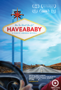 Vegas Baby - Poster / Capa / Cartaz - Oficial 1