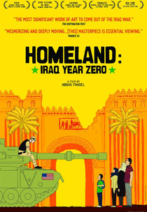 Terra Natal - Iraque Ano Zero (Homeland (Iraq Year Zero))