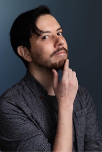 François Descraques - Poster 1