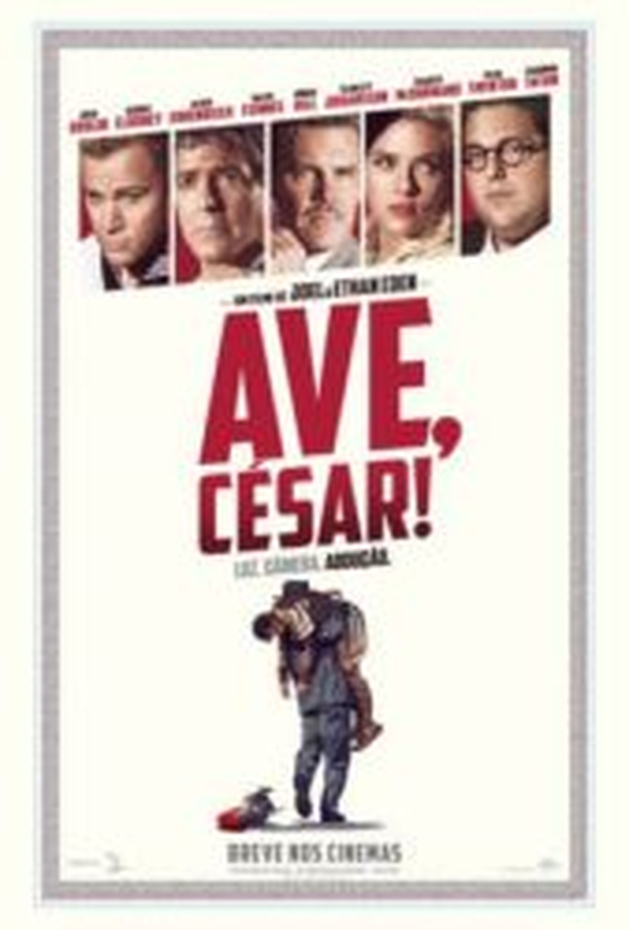 Crítica: “Ave, César! (“Hail, Caesar!”) | CineCríticas