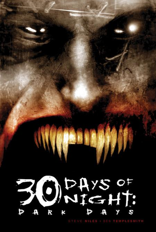 Poster 18 de Filme 30 Dias de Noite (2007)