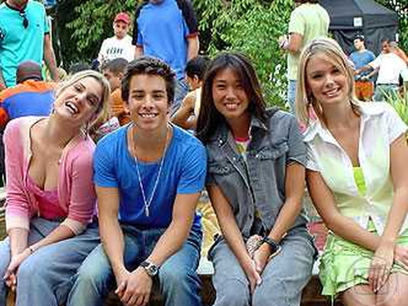 Foto 60 de Sandy e Junior (1ª Temporada)