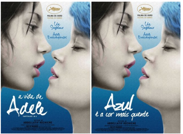 Assista ao filme "Azul é a cor mais quente" completo - A Liga Gay