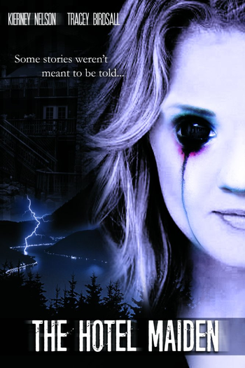 Poster de Filme The Hotel Maiden  (2017)
