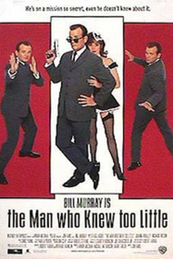  de Filme O Homem Que Sabia de Menos (1997)