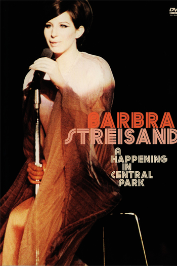 Poster de Filme Uma Noite no Central Park (1967)