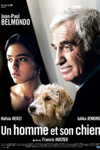 Poster de Filme Um Homem e Seu Cão (2008)