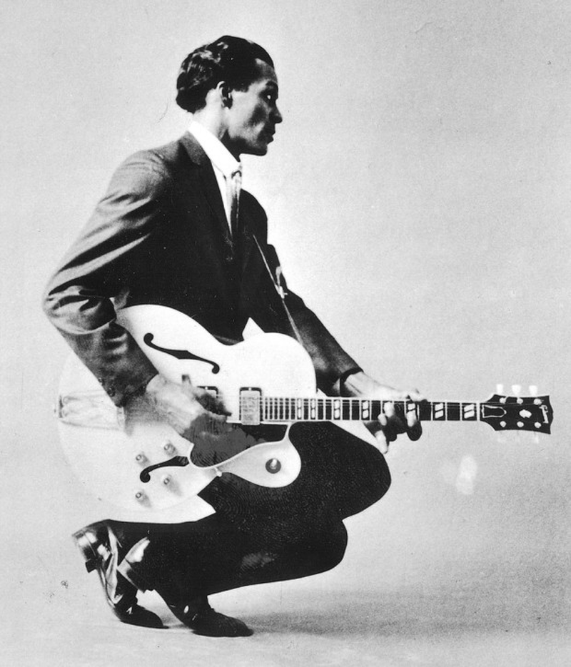 Chuck Berry (I) - Foto 2