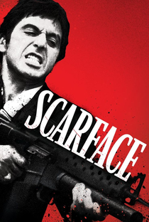 Scarface - Poster / Capa / Cartaz - Oficial 5