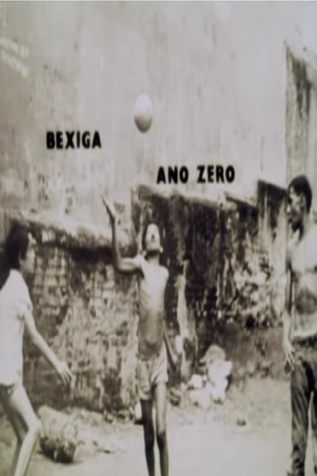 Poster de Curta Bexiga, Ano Zero (1971)