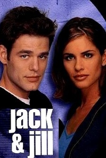 Jack & Jill (2ª Temporada) - Poster / Capa / Cartaz - Oficial 1