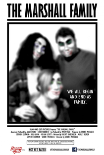 The Marshall Family  - Poster / Capa / Cartaz - Oficial 1