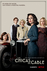 As Telefonistas (4ª Temporada) (Las Chicas del Cable (Season 4))