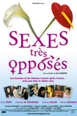 Sexos muito opostos (Sexes très opposés)