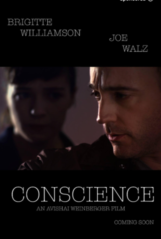Poster 1 de Curta Conscience (2016)
