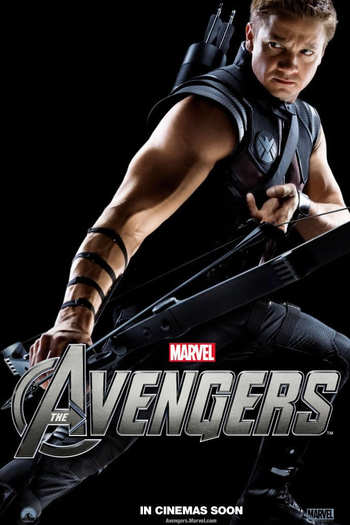  de Filme Os Vingadores (2012)