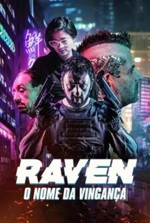 Raven – O Nome da Vingança - Poster / Capa / Cartaz - Oficial 1
