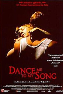 Dance Me to My Song - Poster / Capa / Cartaz - Oficial 1