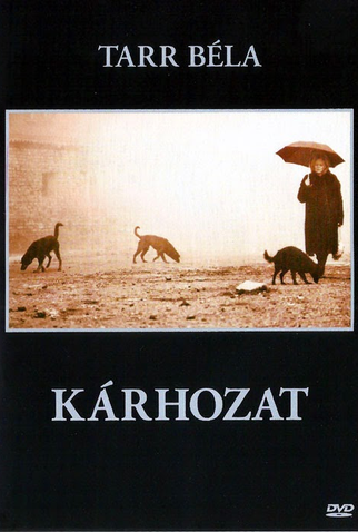 Poster 4 de Filme Danação (1988)