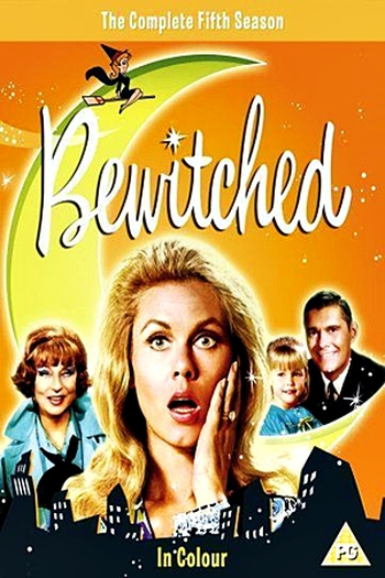  de Série A Feiticeira (5ª Temporada) (1968)