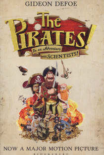 Piratas Pirados! - Poster / Capa / Cartaz - Oficial 2