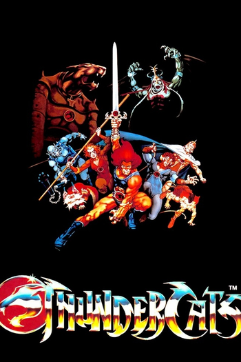  de Série Thundercats (1ª Temporada) (1985)