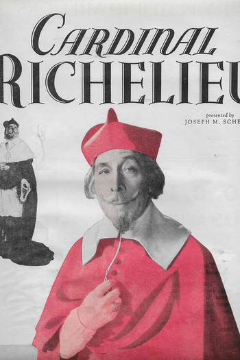  de Filme Cardeal Richelieu (1935)