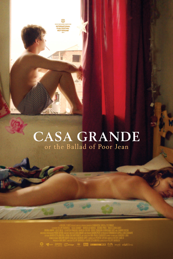  de Filme Casa Grande (2014)