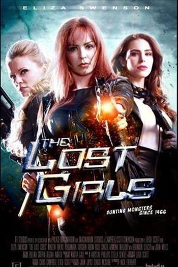 Poster de Filme The Lost Girls (2014)