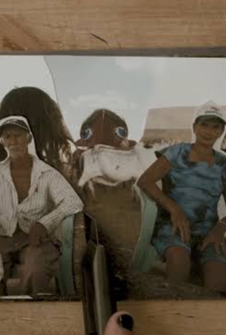 Poster 1 de Curta Polígono de Poeira (2020)