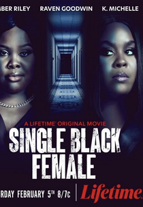 Assistente Duas Caras (Single Black Female)