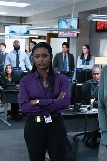 Poster de Episódio Hard Decisions (2020)
