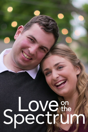 Poster de Franquia Love on the Spectrum (US) (2022)