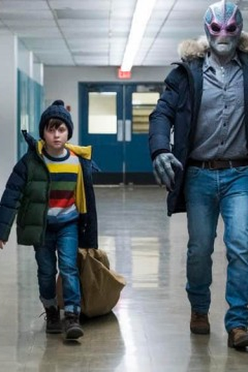Poster de Episódio The Green Glow (2021)
