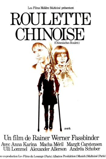  de Filme Roleta Chinesa (1976)