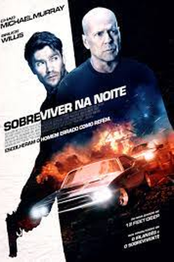  de Filme Sobreviver à Noite (2020)
